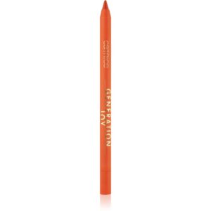 Catrice GENERATION JOY creion contur pentru buze culoare C01 True Tangerine 1