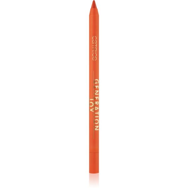 Catrice GENERATION JOY creion contur pentru buze culoare C01 True Tangerine 1
