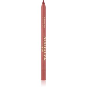 Catrice GENERATION JOY creion contur pentru buze culoare C02 Real Rosewood 1