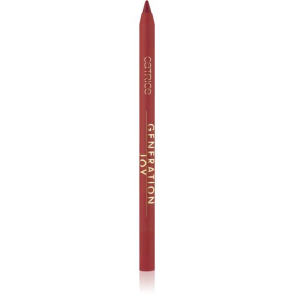 Catrice GENERATION JOY creion contur pentru buze culoare C03 Bold Berry 1