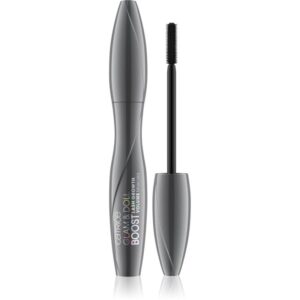 Catrice Glam & Doll Boost Lash Growth Volume mascara pentru volum si curbare culoare 010 ULTRA BLACK 8 ml-ro
