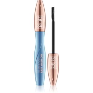 Catrice Glam & Doll Easy Wash Off Power Hold Volume mascara pentru volum si definirea genelor culoare 010 Black 9 ml-Țena