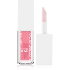 Catrice Glossing Glow ulei nuanțator pentru buze culoare 010 - Keep It Juicy 4 ml-Țena