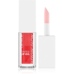 Catrice Glossing Glow ulei nuanțator pentru buze culoare 020 - Drama Mama 4 ml-ro