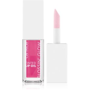 Catrice Glossing Glow ulei nuanțator pentru buze culoare 040 - Glossip Girl 4 ml-ro