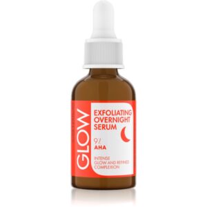 Catrice Glow Exfoliating Overnight ser exfoliant de netezire pentru noapte 30 ml-ro