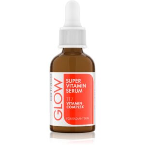 Catrice Glow Super Vitamin ser cu efect iluminator cu vitamine 30 ml-ro