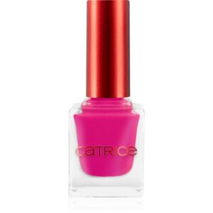 Catrice HEART AFFAIR lac de unghii culoare C01 No One's Lover 10