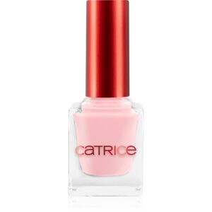 Catrice HEART AFFAIR lac de unghii culoare C02 Crazy In Love 10
