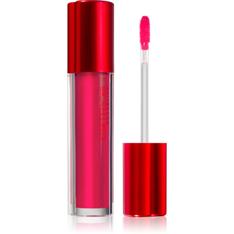 Catrice HEART AFFAIR ruj lichid mat culoare C03 Taken?! 4