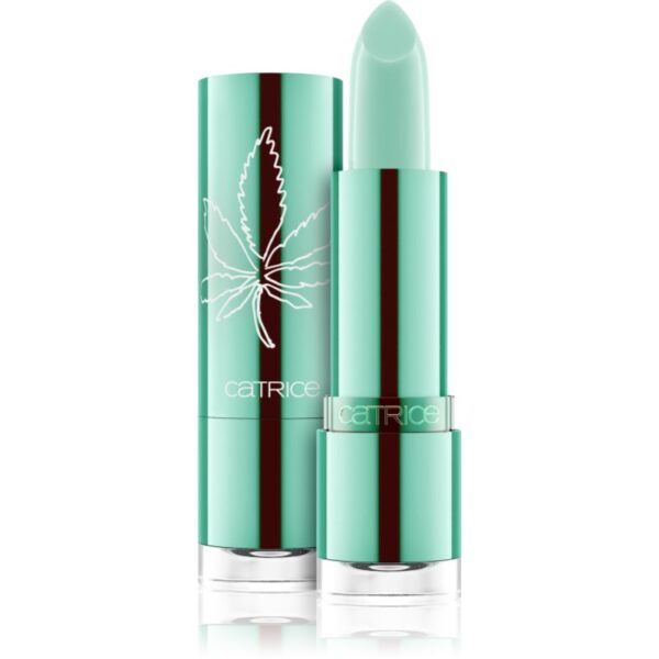 Catrice Hemp & Mint Glow balsam de buze culoare 010 High On Life 4.2 g-Țena