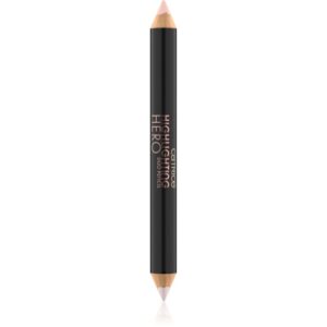 Catrice Highlighting Hero Duo creion iluminator pentru față și ochi culoare 020 2
