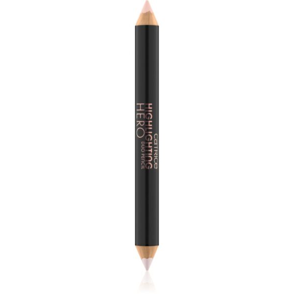 Catrice Highlighting Hero Duo creion iluminator pentru față și ochi culoare 020 2