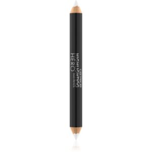 Catrice Highlighting Hero Duo creion iluminator pentru față și ochi culoare 030 - Moonlight 2