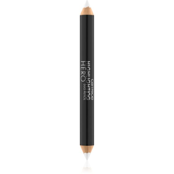 Catrice Highlighting Hero Duo creion iluminator pentru față și ochi culoare 030 - Moonlight 2