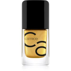 Catrice ICONAILS lac de unghii culoare 156 - Cover Me In Gold 10