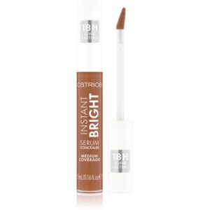 Catrice Instant Bright Serum corector iluminator cu efect de hidratare culoare 090C 5 ml-Țena