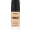 Catrice Invisible Cover Foundation makeup lichid cu efect matifiant culoare 010W 30 ml-ro