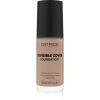 Catrice Invisible Cover Foundation makeup lichid cu efect matifiant culoare 030N 30 ml-ro