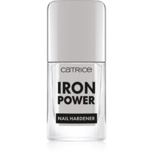 Catrice Iron Power lac de unghii intaritor 10.5 ml-Țena