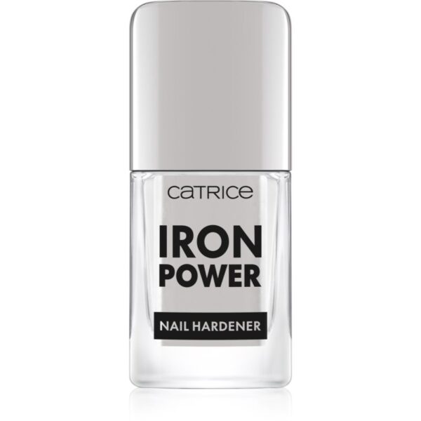 Catrice Iron Power lac de unghii intaritor 10.5 ml-Țena