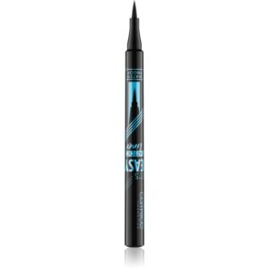 Catrice It's Easy Tattoo Liner eyeliner rezistent la apa culoare 010 BLACK LIFEPROOF 1