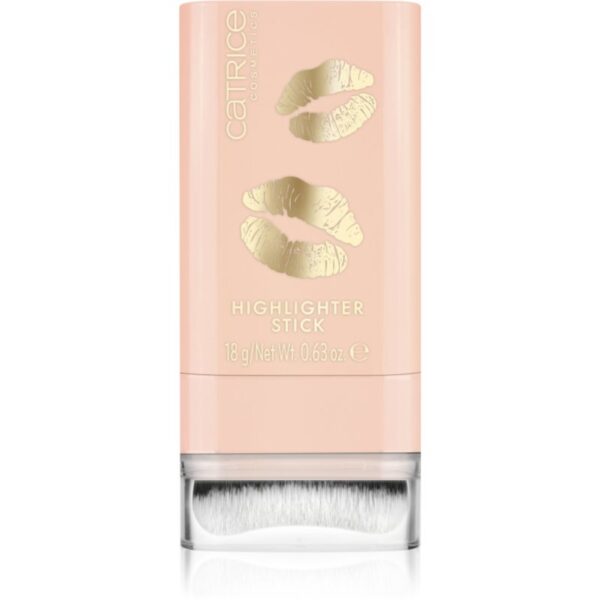 Catrice KISS & GLOW crema de strălucire stick culoare C01 Aurora Glow 18 g-Țena