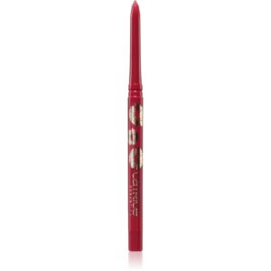 Catrice KISS & GLOW dermatograf cremos pentru buze cu efect de crestere culoare C03 Kiss Alert 0.35 g-Țena
