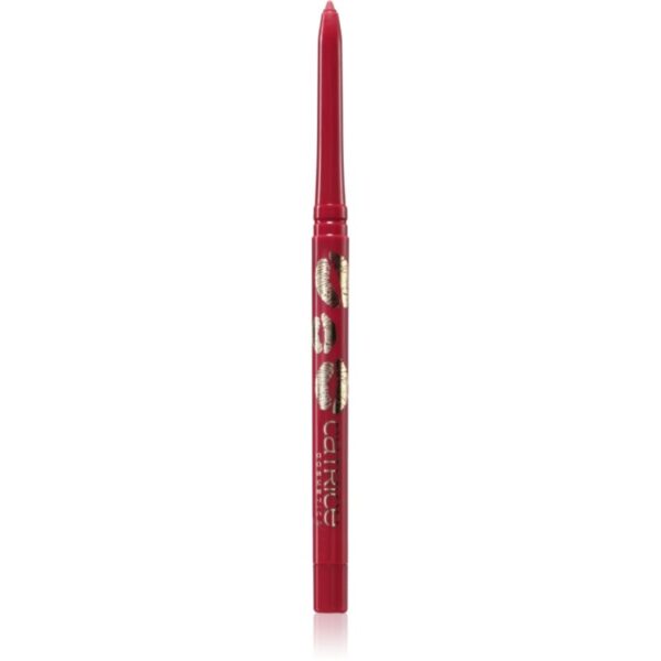 Catrice KISS & GLOW dermatograf cremos pentru buze cu efect de crestere culoare C03 Kiss Alert 0.35 g-Țena
