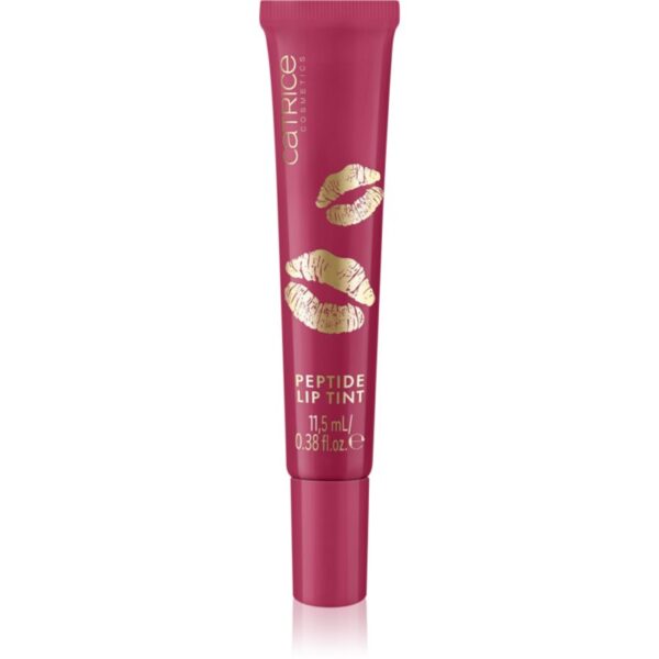 Catrice KISS & GLOW lip gloss hidratant culoare C03 Kiss Alert 11.5 ml-Țena