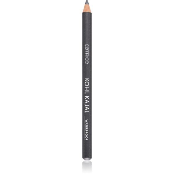 Catrice Kohl Kajal Waterproof creion kohl pentru ochi culoare 030 Homey Grey 0