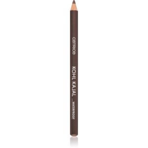 Catrice Kohl Kajal Waterproof creion kohl pentru ochi culoare 040 Optic Brown Choc 0