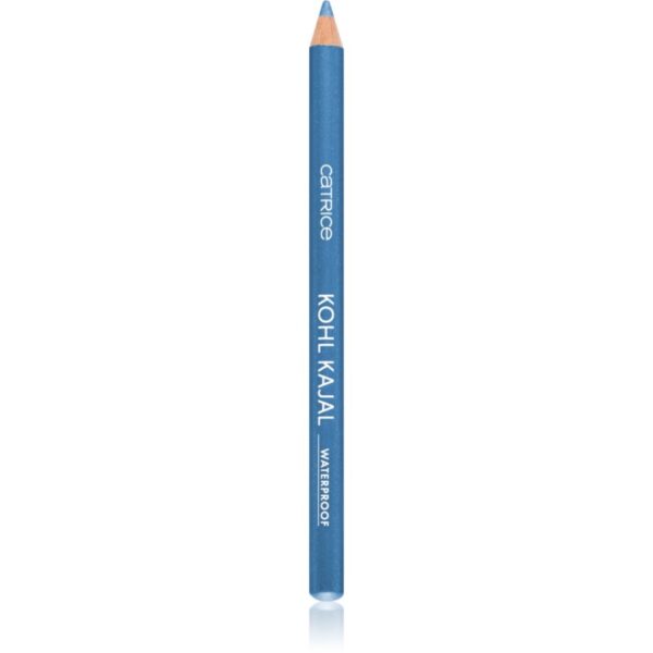 Catrice Kohl Kajal Waterproof creion kohl pentru ochi culoare 070 Turquoise Sense 0