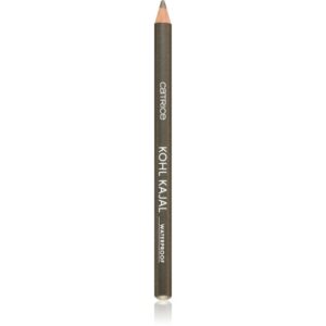 Catrice Kohl Kajal Waterproof creion kohl pentru ochi culoare 080 Dive Live Olive 0