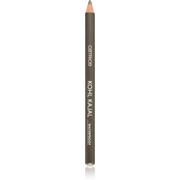 Catrice Kohl Kajal Waterproof creion kohl pentru ochi culoare 080 Dive Live Olive 0