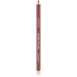 Catrice Kohl Kajal Waterproof creion kohl pentru ochi culoare 100 - Burgundy Babe 0