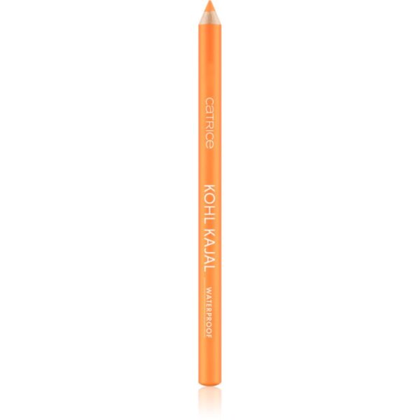 Catrice Kohl Kajal Waterproof creion kohl pentru ochi culoare 110 0