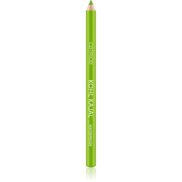 Catrice Kohl Kajal Waterproof creion kohl pentru ochi culoare 130 Lime Green 0