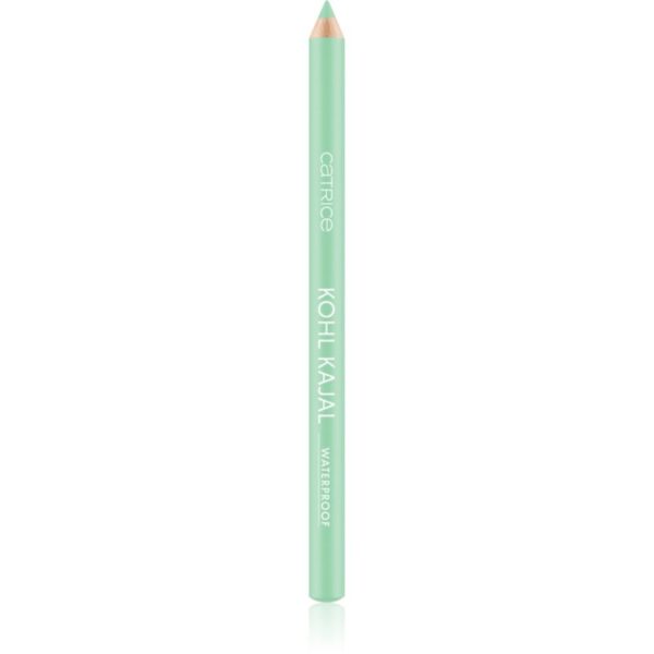 Catrice Kohl Kajal Waterproof creion kohl pentru ochi culoare 140 Frosty Mint 0