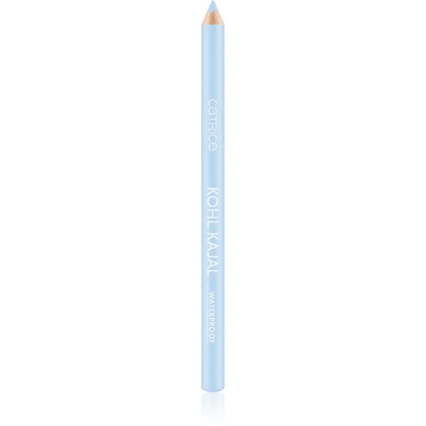 Catrice Kohl Kajal Waterproof creion kohl pentru ochi culoare 160 Baby Blue 0