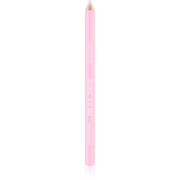 Catrice Kohl Kajal Waterproof creion kohl pentru ochi culoare 170 Candy Rose 0