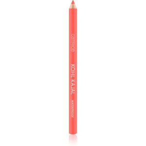 Catrice Kohl Kajal Waterproof creion kohl pentru ochi culoare 180 Red Coral 0
