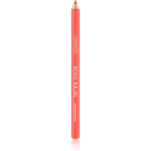 Catrice Kohl Kajal Waterproof creion kohl pentru ochi culoare 180 Red Coral 0