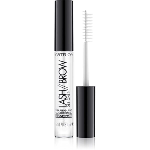 Catrice Lash Brow Designer gel mascara pentru gene și sprâncene 6 ml-ro