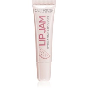 Catrice Lip Jam lip gloss hidratant culoare 010 You are one in a melon 10 ml-Țena