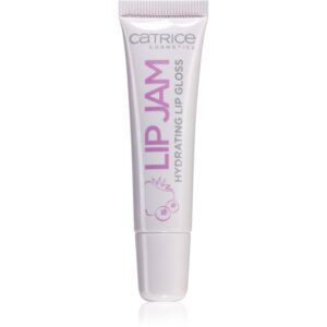 Catrice Lip Jam lip gloss hidratant culoare 040 I like you berry much 10 ml-Țena
