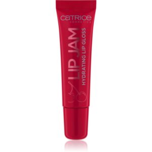 Catrice Lip Jam lip gloss hidratant culoare 070 Cherry On Top 10 ml-Țena