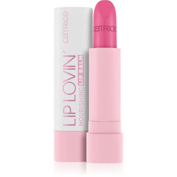 Catrice Lip Lovin' balsam de buze nutritiv culoare 030 I Cherrysh you 3.5 g-ro