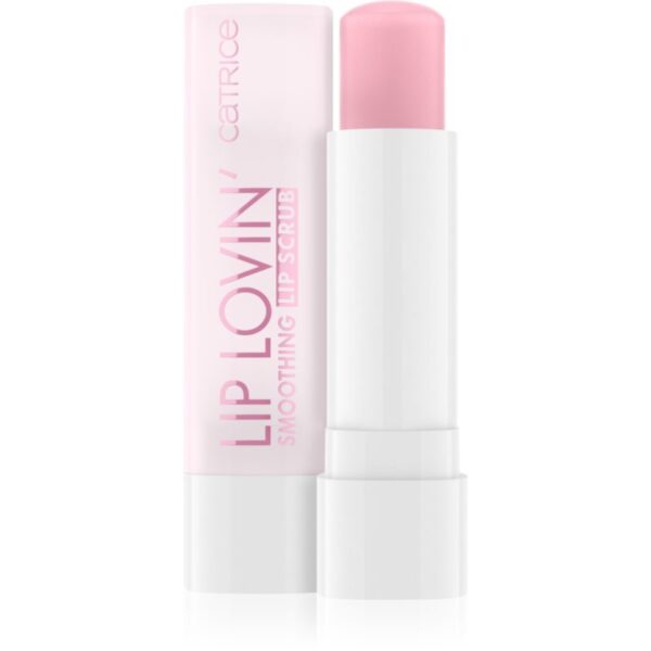Catrice Lip Lovin' exfoliant pentru netezire de buze 4 g-Țena