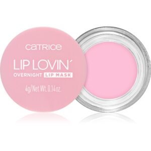 Catrice Lip Lovin' mască hidratantă pentru buze pentru noapte 4 g-ro